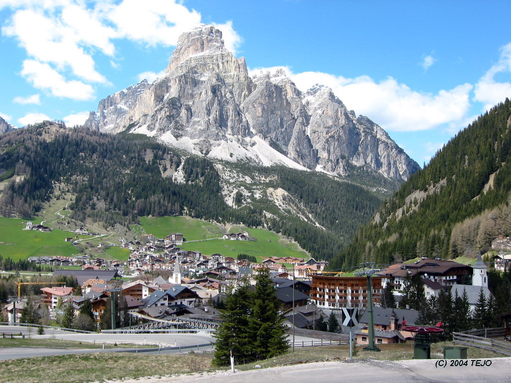 Corvara in Badia